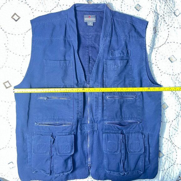 Woolrich Other - Woolrich Elite Series Men's Tactical Vest - 2XL- Navy